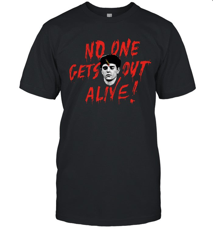 Pattilapel No One Gets Out Alive shirt_1