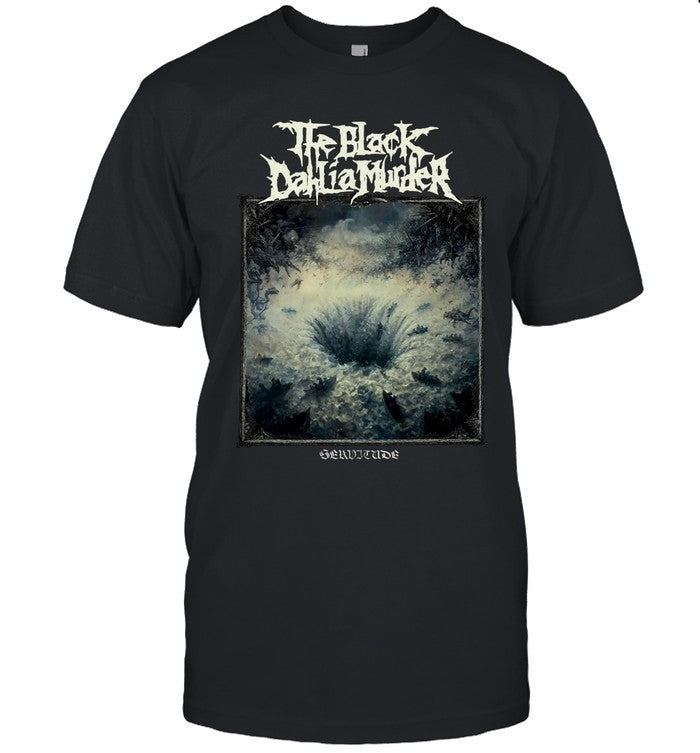 Servitude Shirt The Black Dahlia Murder