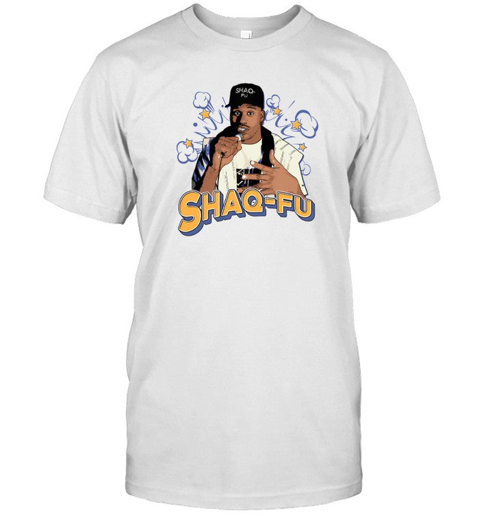 Limited Shaq-Fu Shirt