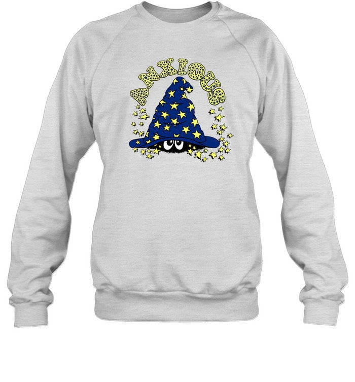 Anxious Wizard New T Shirt