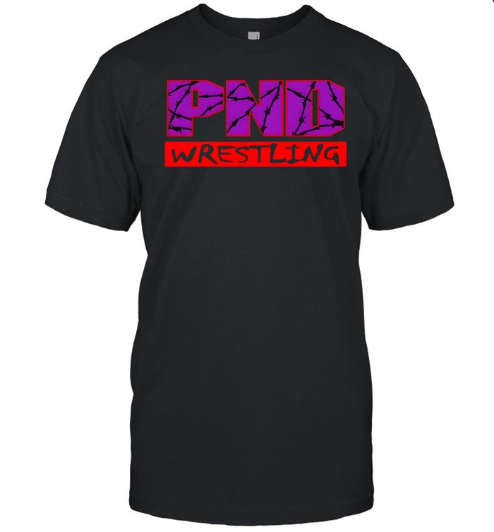 Barbed Wire Pacific North Death T-Shirt