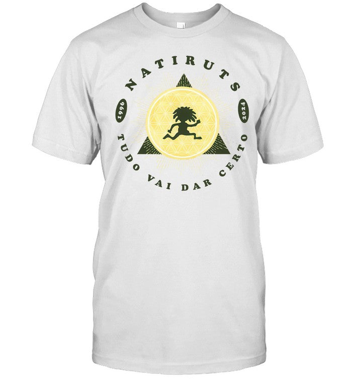 Limited Natiruts TriÃ¢ngulo Shirt