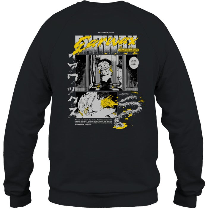 Meatcanyon Earwax 2024 Shirt