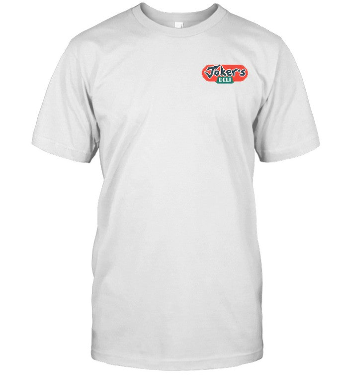 Balatro Jimboâ€™s Fish & Chips Limited Tee