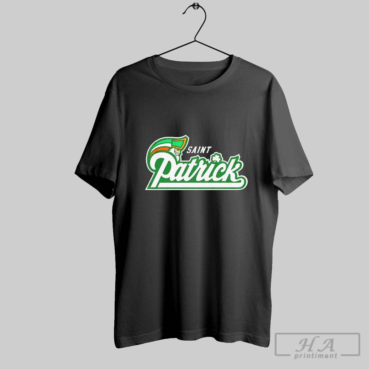Saint Patrick Logo Shirt