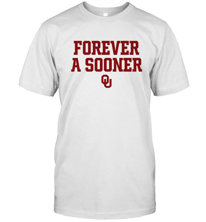 Limited Forever A Sooner Shirt