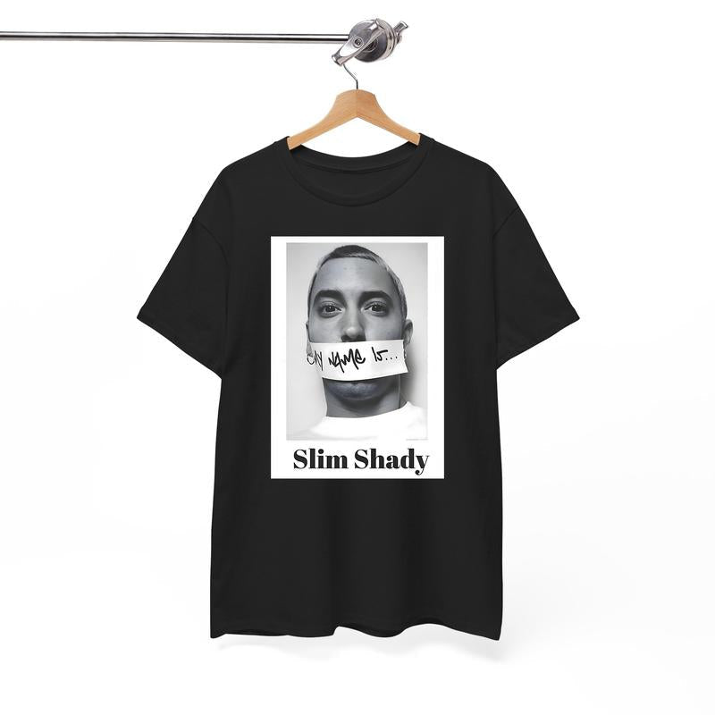 Rap God T-Shirt, Rapper Shirt, HipHop Shirt, Slim Shady Shirt, EM Shirt, EM 113