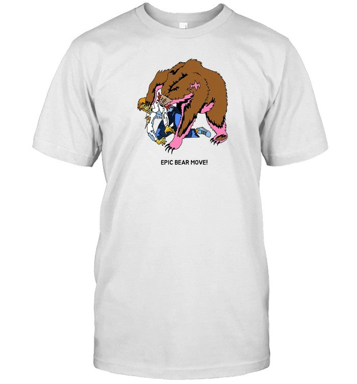 T-Shirt TMG Epic Bear Move Limited
