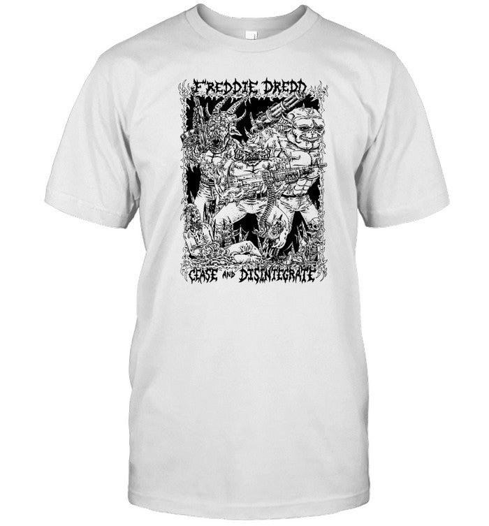 Freddiedredd C&D Demon Soldiers Shirt
