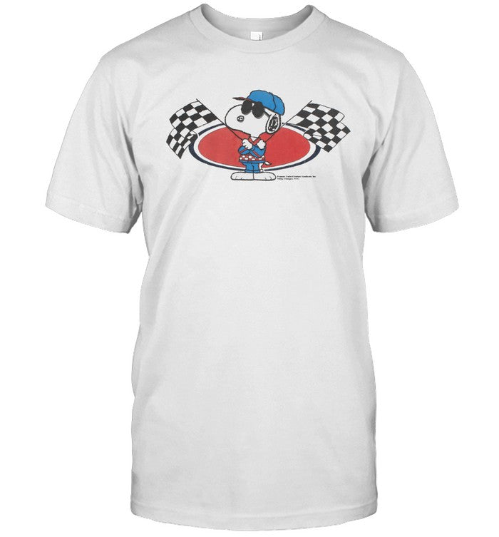 Snoopy Ragstock T-Shirt