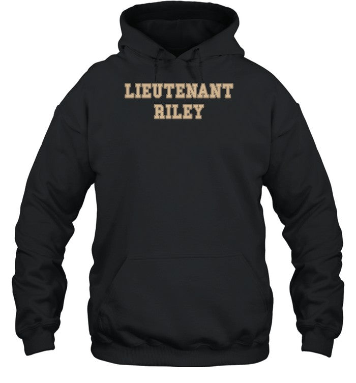 Lieutenant Riley