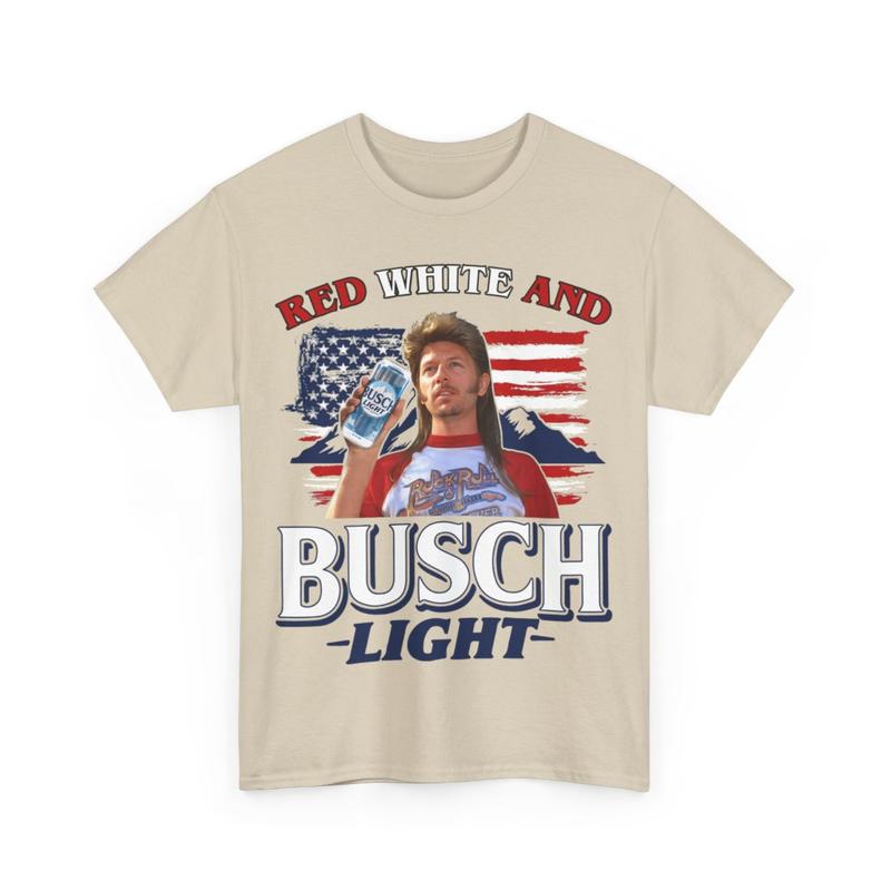 Joe Dirt Heavy Cotton Tee