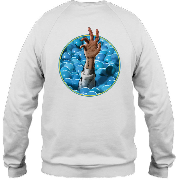Hand & Ballpit Raleigh Ritchie 2024 Shirt