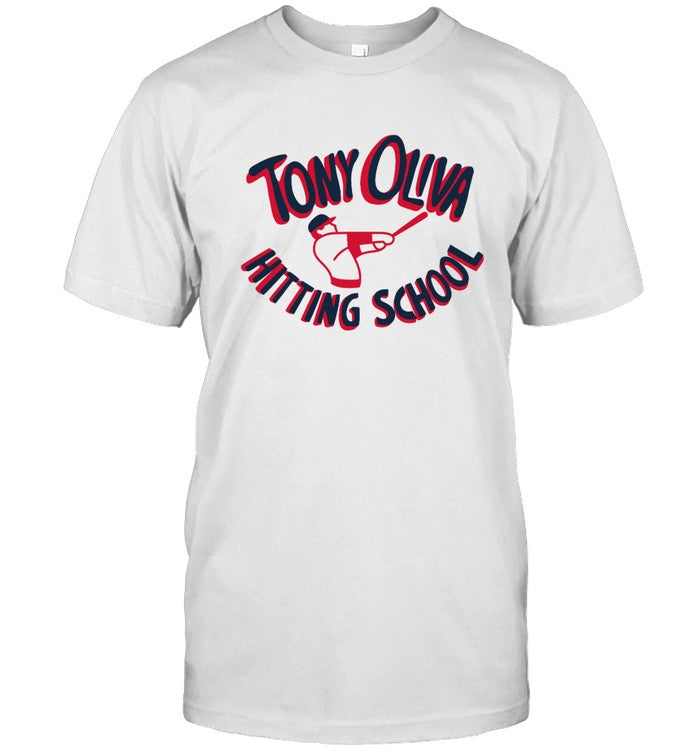 SotaStick Tony Oliva Hitting School Tee