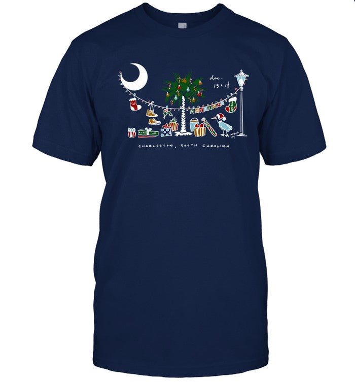 Goose Dec 13-14 2024 Charleston South Carolina T Shirt
