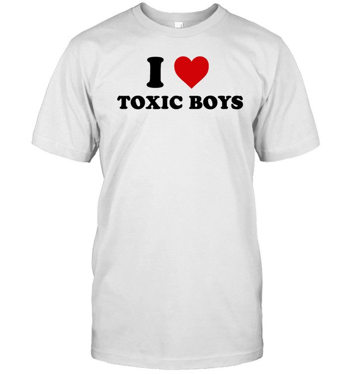 I Heart Toxic Boys