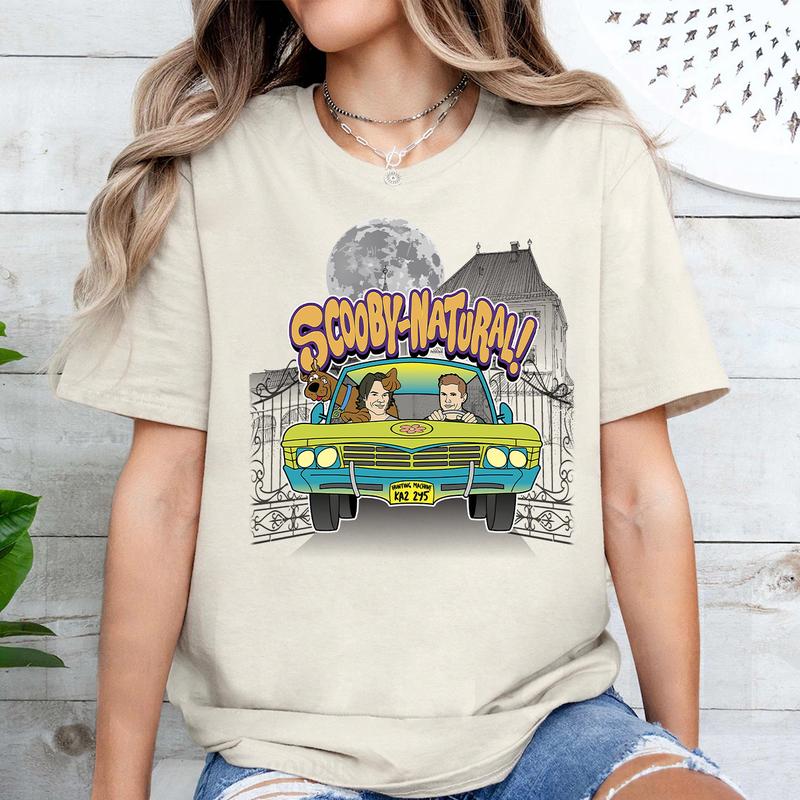 Supernatural T Shirt, Supernatural Join The Hunt T Shirt,  Gift For Woman and Man Unisex T-Shirt Sweatshirt Hoodie