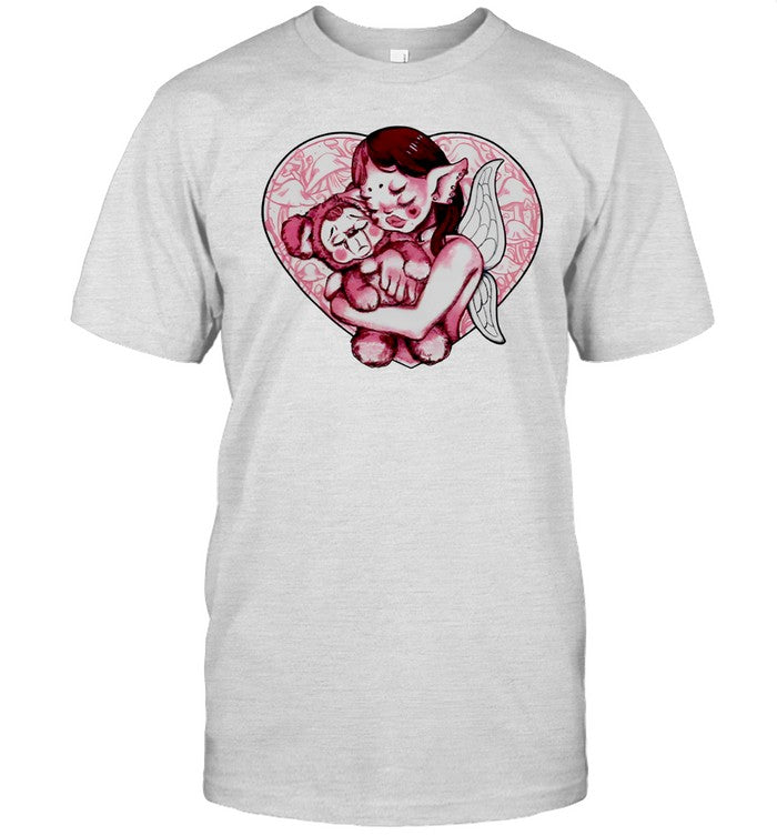 Melanie Martinez Trilogy Ringer Shirt