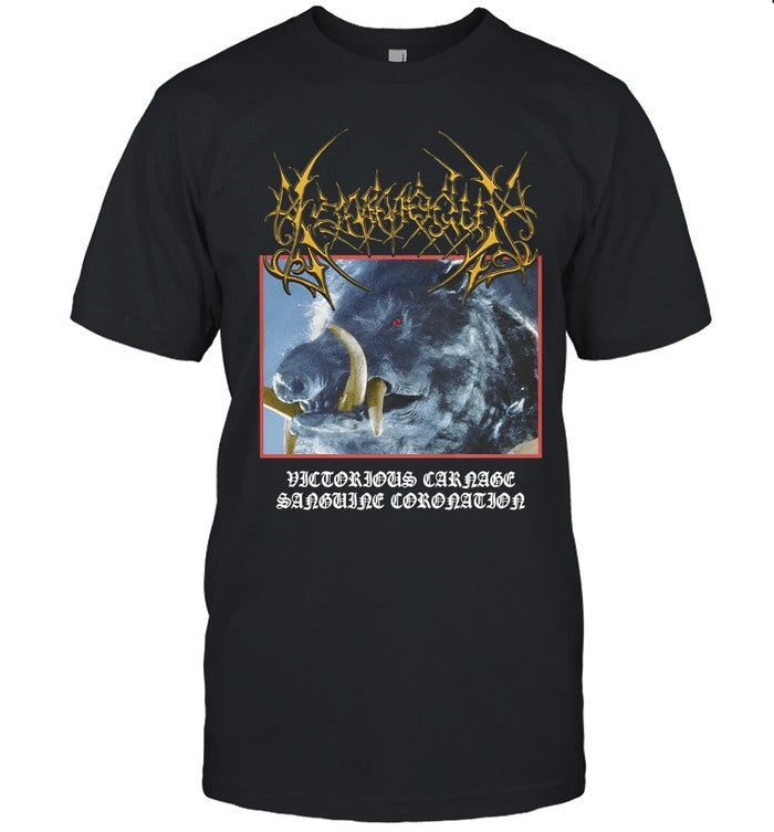 2024 Kommodus Razorback Shirt