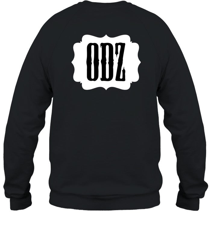 ODZ logo shirt_1