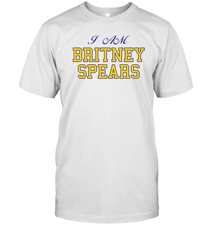 T-Shirt I Am Britney Spears