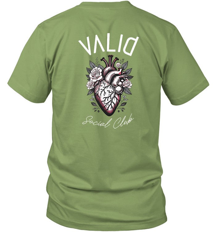 Swoop Valid Social Club Shirt 2023