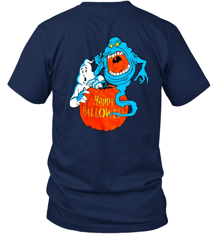 Hook And Ladder 8 Ghostbusters Halloween 2023 Shirt