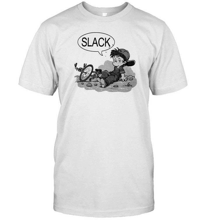 Slack Magazine Slack Biker