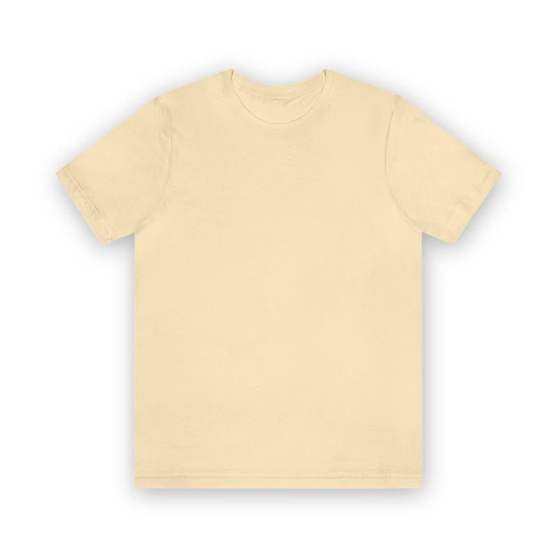 America's Favorite Ladies T-Shirt, The Tinas Jake Webber Johnnie Guilbert Shirt Cotton Crewneck Fabric Fit