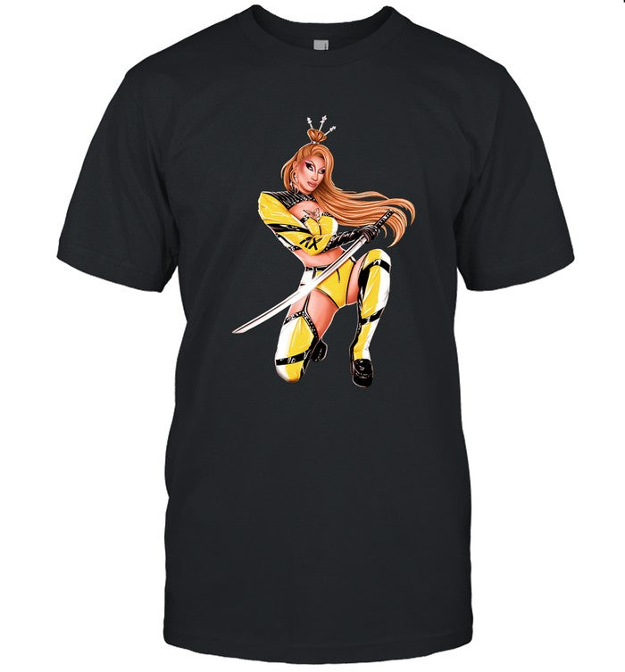 ANETRA Promo Cunt new shirt