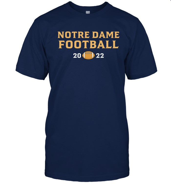 Notre Dame The Shirt 2022