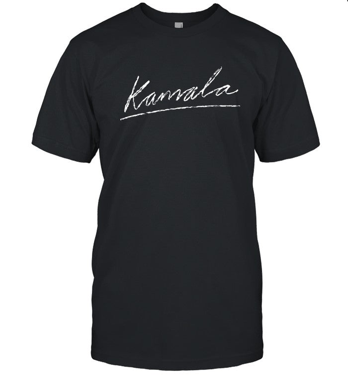 Kamala Signature Shirt 2024