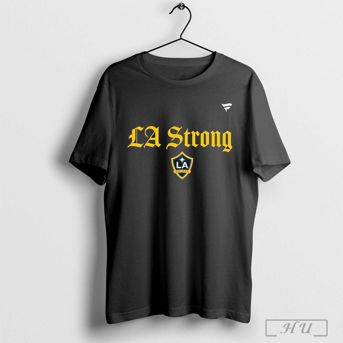 Support La Strong La Galaxy T Shirt