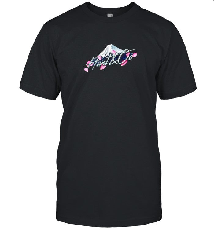 limited Hunt and Company shirt