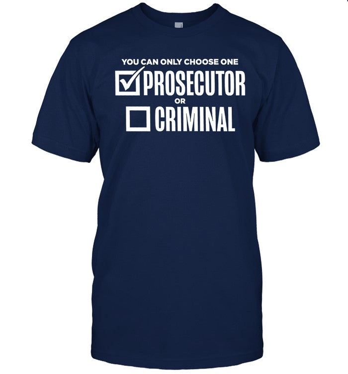 K-Hive Prosecutor T-Shirt