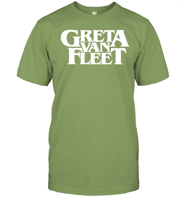 logo greta van fleet Tee