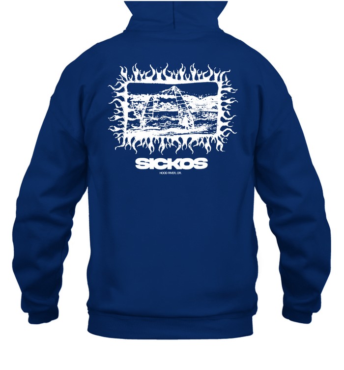 Sickos Hood Shirt 2024