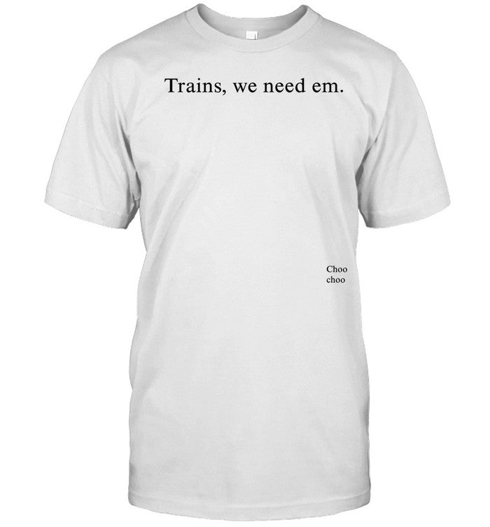 Hayden Clarkin Trains, We Need Em