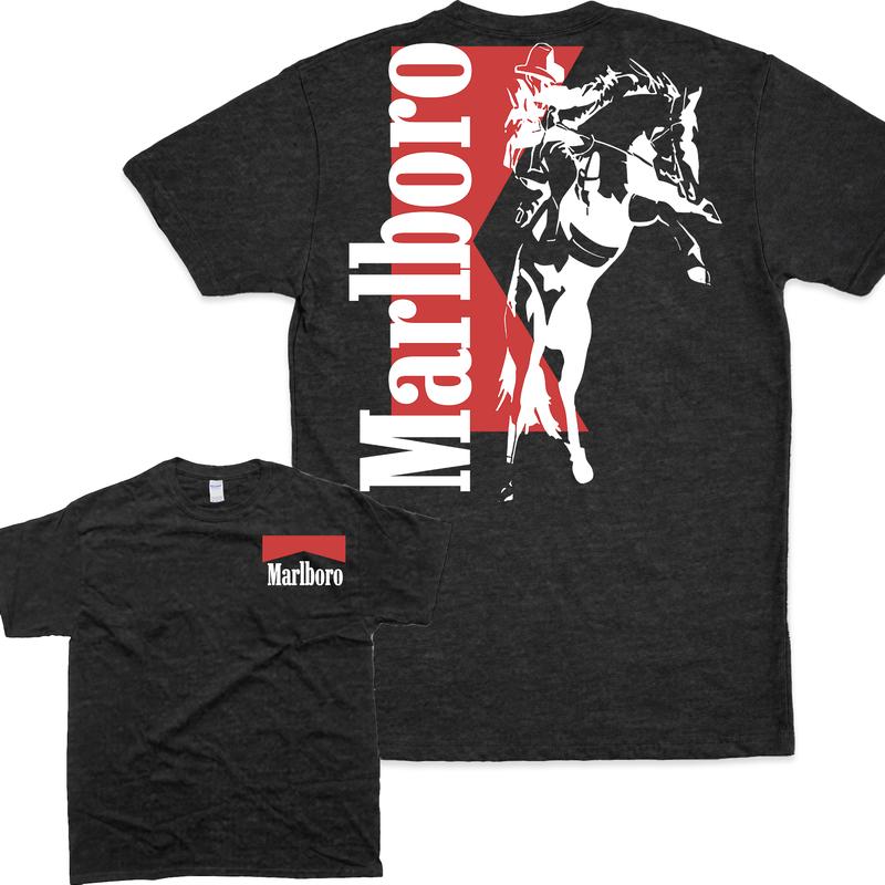 Vintage Marlboro Cowboy Wild West Shirt, Cowboy Killer Shirt, Boho Shirt, Cowboy Rodeo T-shirt, Country Music Tee Gift  Menswear Stylish Top Man Tshir