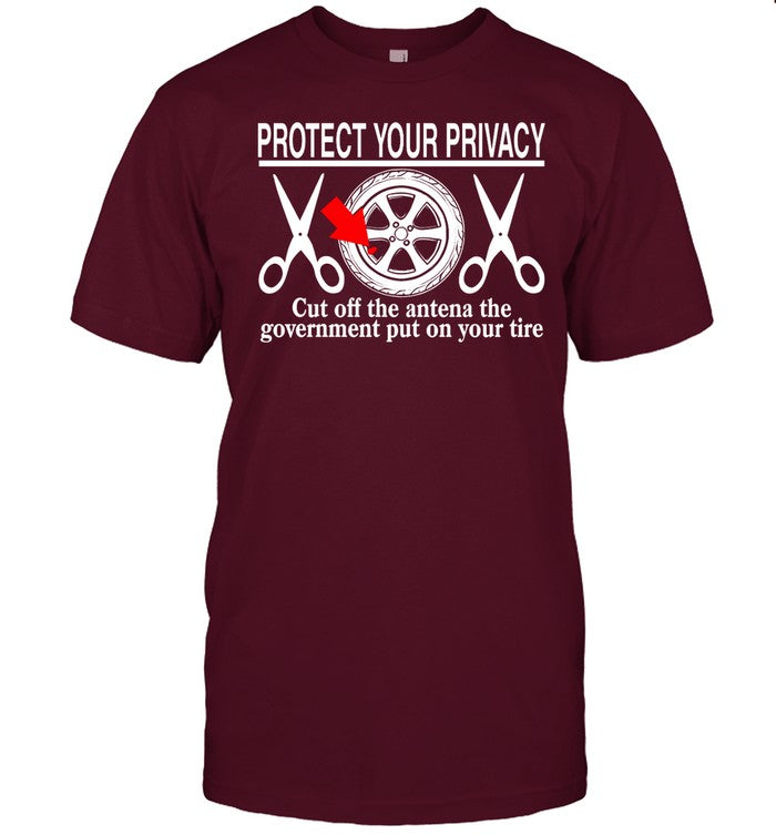 Barelylegal Store Protect Your Privacy Cut Off The Antena The Government Put On Your Tire