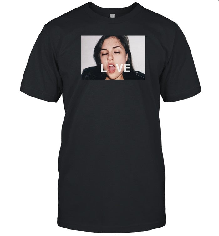 Sasha Grey Love For Los Angeles T-Shirt
