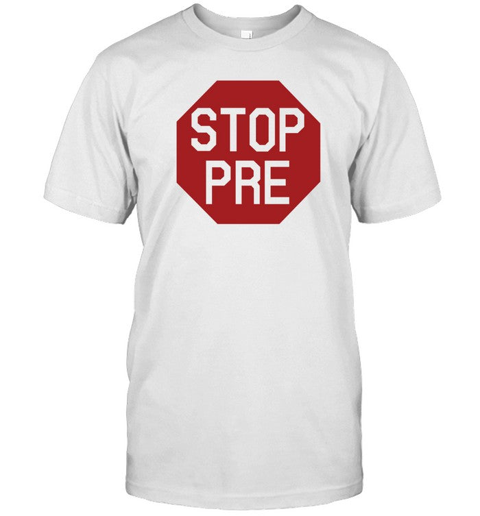 Ryan Crouser Stop Pre Prefontaine Classic Shirt