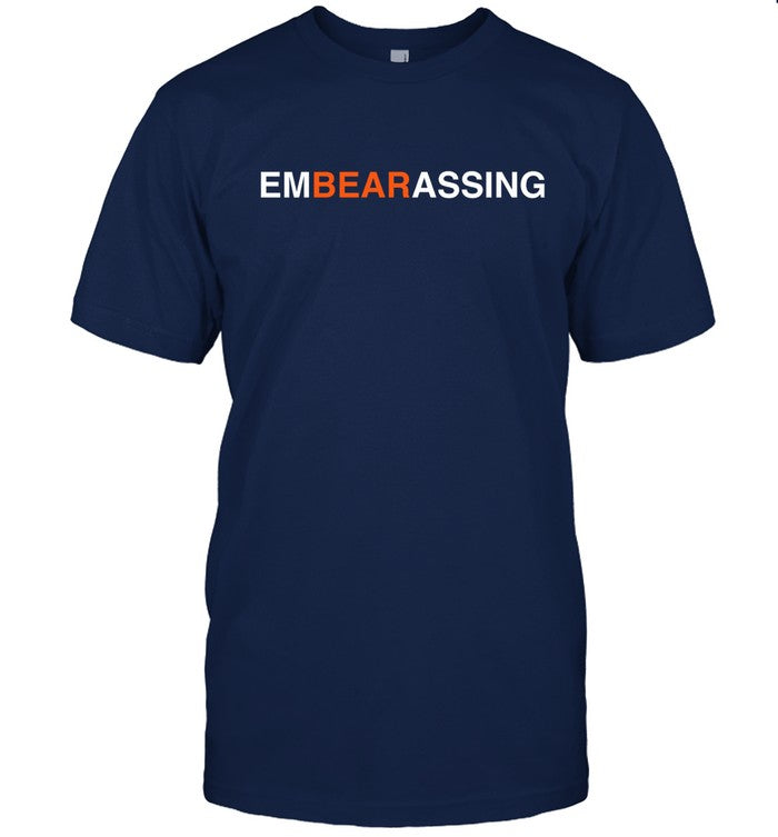 Embearassing Lauren Wisdom Shirts