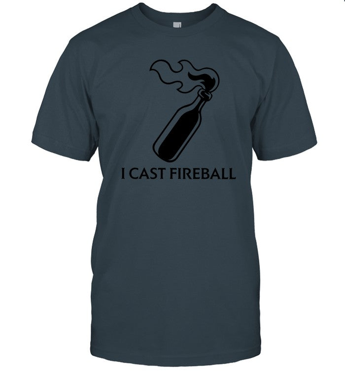 Baddie I Cast Fireball Shirt 2024