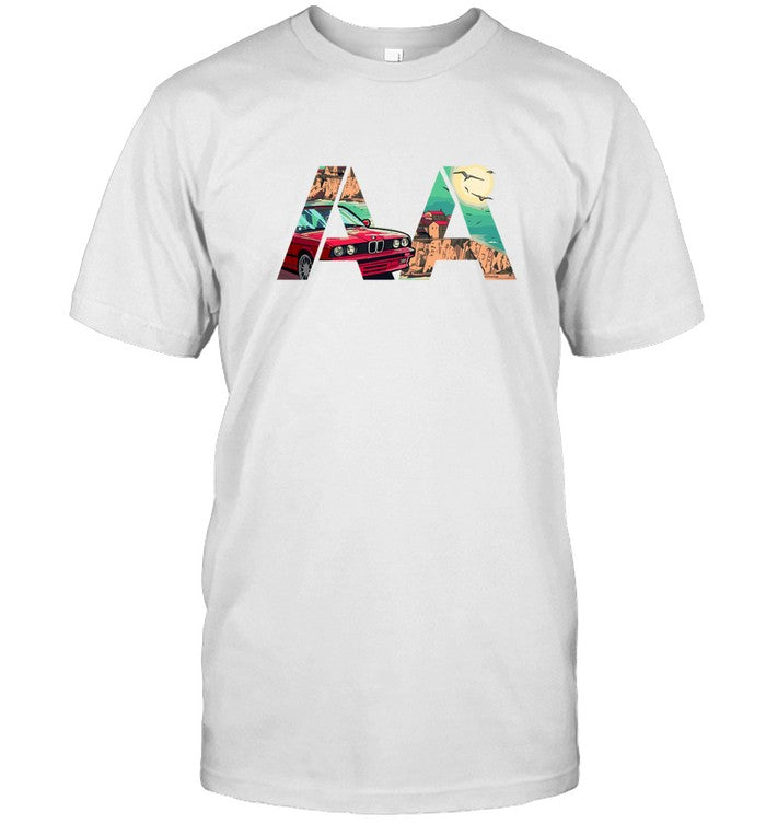 AA Summer E30 Autoalex Shirts 2024