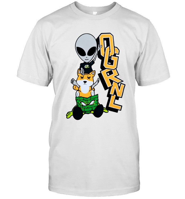 Limited OGRNL Shirt
