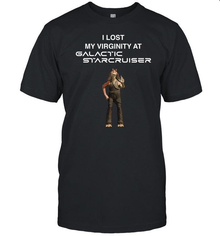 I Lost My Virginity At Galactic Starcruiser