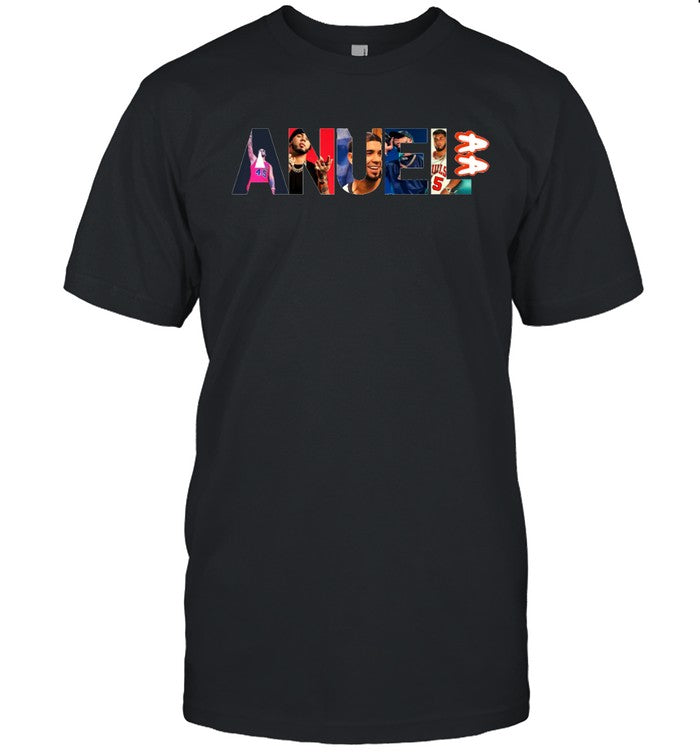 anuel aa tee shirt