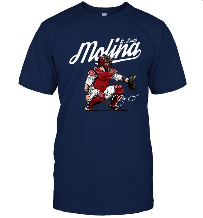 Limited St Louis Molina Shirt