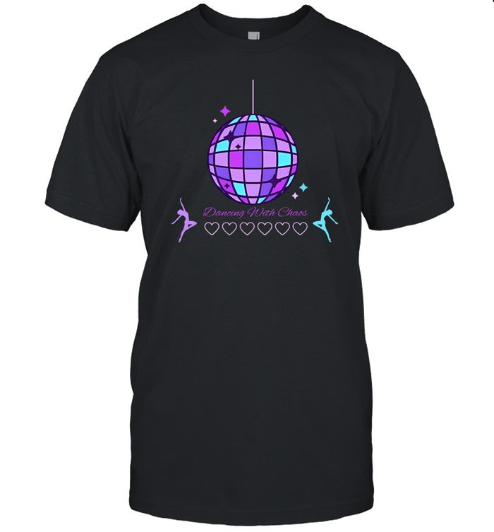 Alicia White Dancing With Chaos Shirt_1